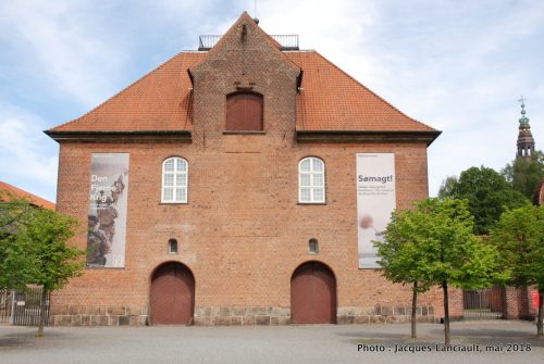 Musée royal danois de l’arsenal, Copenhague, Danemark