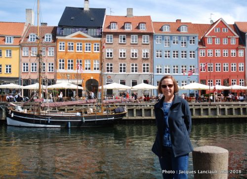Canaux, Copenhague, Danemark