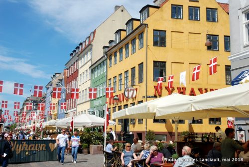 Nyhavn, Copenhague, Danemark