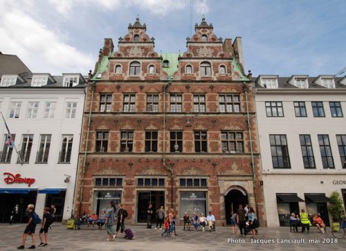 Amagertorv, Copenhague, Danemark