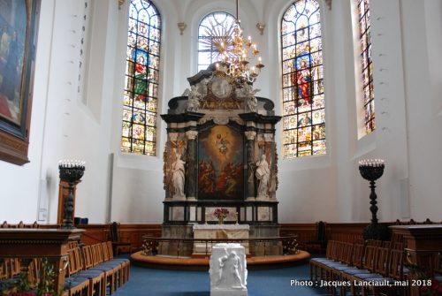 Helligåndskirken, Copenhague, Danemark