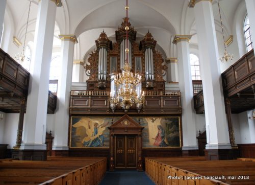 Helligåndskirken, Copenhague, Danemark
