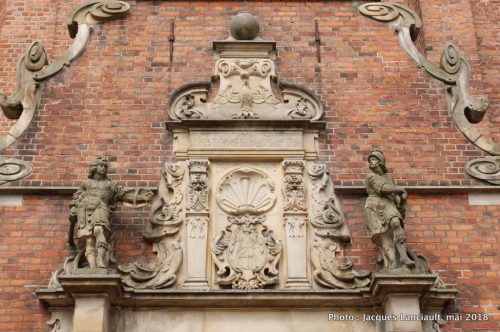 Helligåndskirken, Copenhague, Danemark