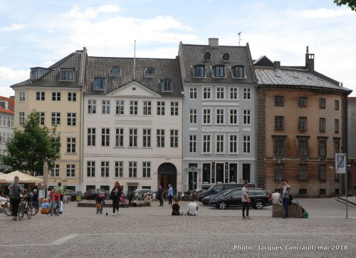 Gammeltorv, Copenhague, Danemark