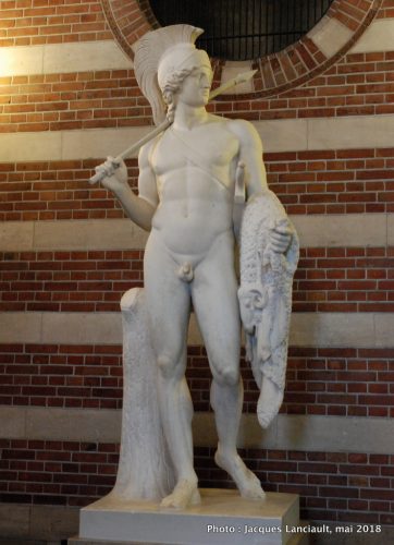 Hôtel de Ville, Copenhague, Danemark