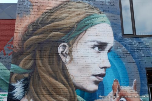 Au-delà des saisons, A'Shop, Montréal, Québec