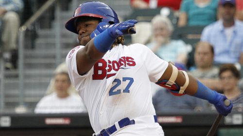 Vladimir Guerrero jr