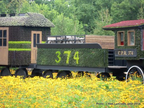 Mosaïcultures Gatineau 2018
