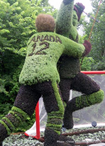 Mosaïcultures Gatineau 2018, Gatineau, Québec
