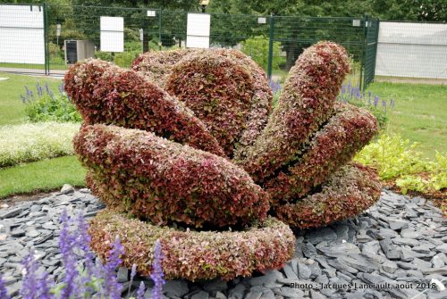 Mosaïcultures Gatineau 2018, Gatineau, Québec
