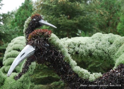 Mosaïcultures Gatineau 2018, Gatineau, Québec