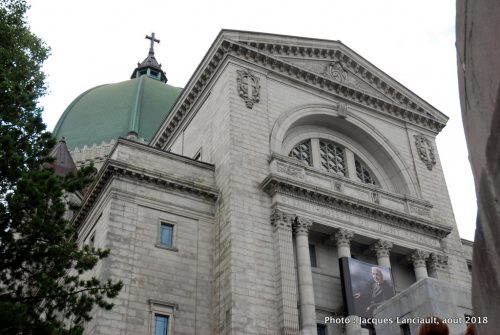 Oratoire Saint-Joseph, Montréal, Québec