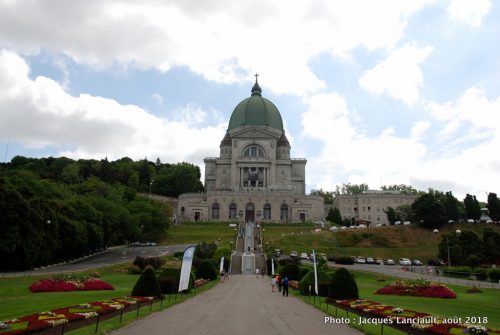 Oratoire Saint-Joseph, Montréal, Québec