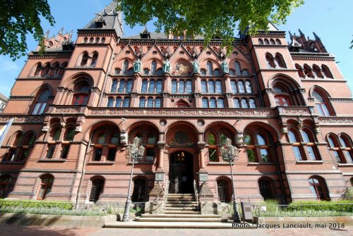 Ständehaus Rostock, Rostock, Allemagne