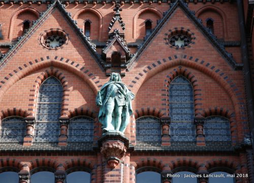Ständehaus Rostock, Rostock, Allemagne