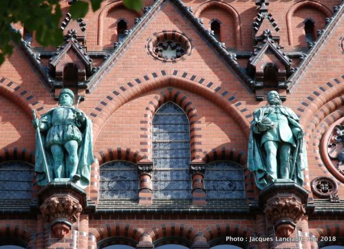 Ständehaus Rostock, Rostock, Allemagne
