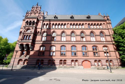 Ständehaus Rostock, Rostock, Allemagne