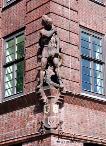Ständehaus Rostock, Rostock, Allemagne