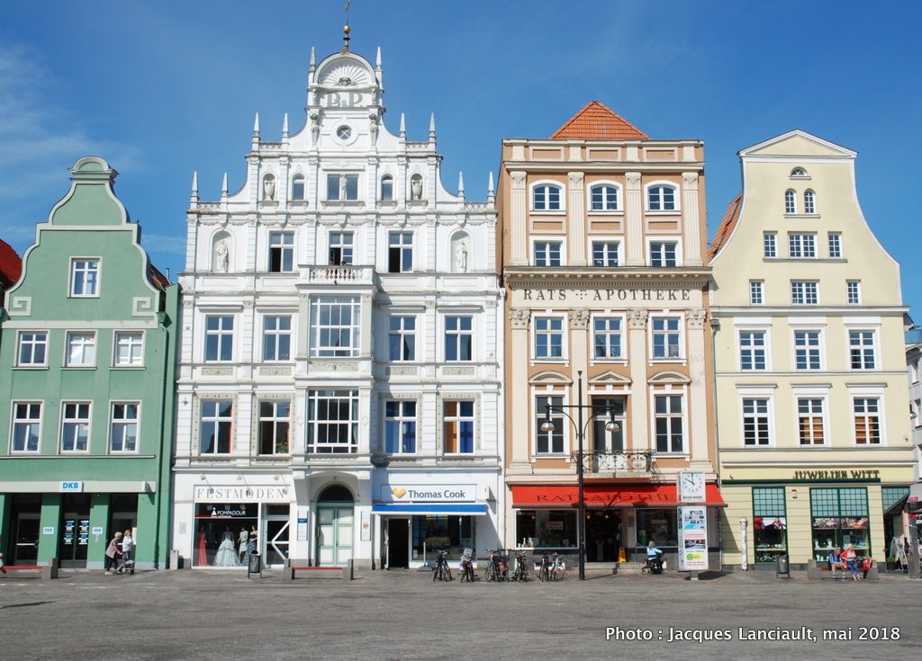 Rostock, Allemagne
