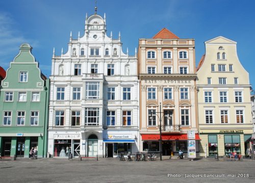 Rostock, Allemagne