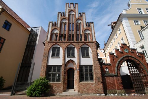 Rostock, Allemagne