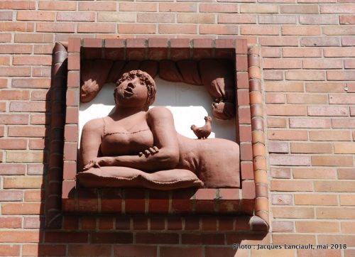 Kröpeliner Straße, Rostock, Allemagne