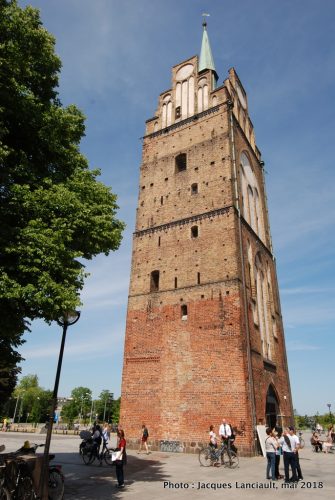 Kröpeliner Tor, Rostock, Allemagne