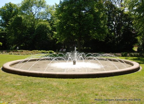 Rosengarten, Rostock, Allemagne