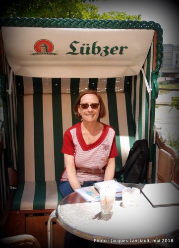 Café Likörfabrik, Rostock, Allemagne