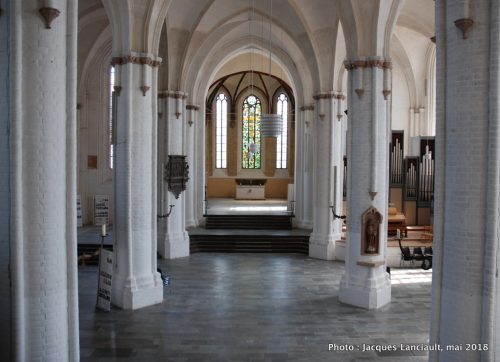 Nikolaikirche, Rostock, Allemagne