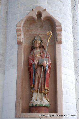 Nikolaikirche, Rostock, Allemagne