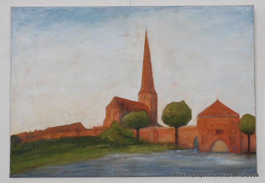 Église Saint-Pierre, Rostock, Allemagne