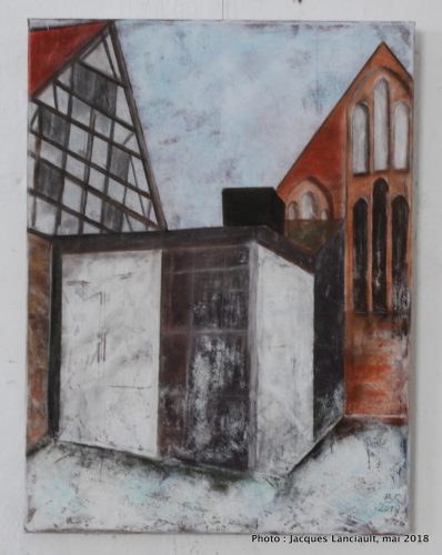 Petrikirche, Rostock, Allemagne