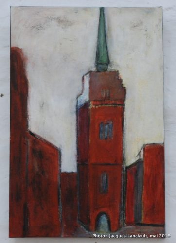 Petrikirche, Rostock, Allemagne