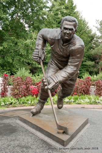 Maurice Richard, Gatineau, Québec