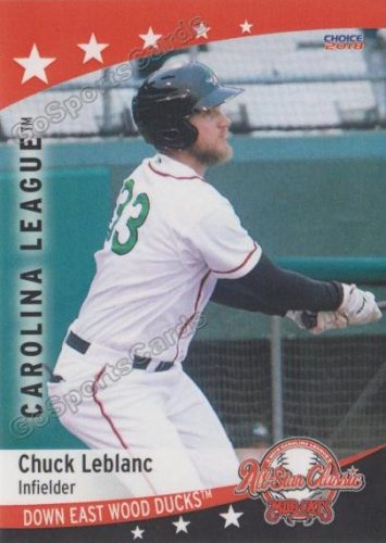 Charles Leblanc