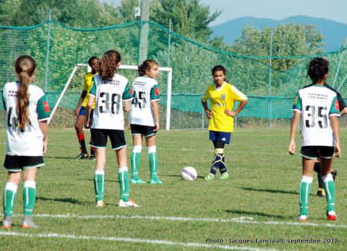 Tournoi de soccer de Granby, Québec