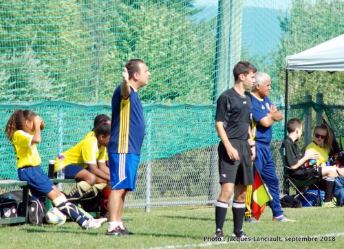 Tournoi de soccer de Granby, Québec