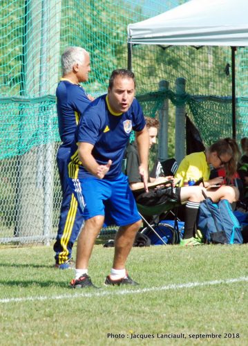 Tournoi de soccer de Granby, Québec