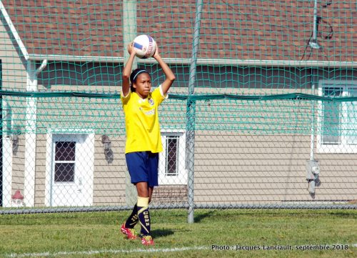 Tournoi de soccer de Granby, Québec