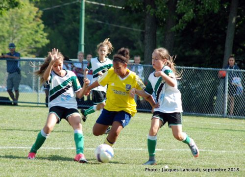 Tournoi de soccer de Granby, Québec