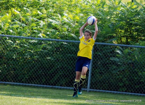 Tournoi de soccer de Granby, Québec