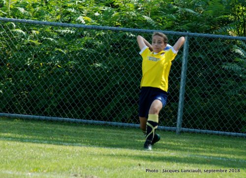 Tournoi de soccer de Granby, Québec