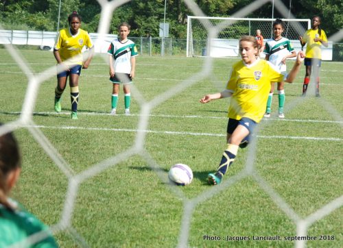 Tournoi de soccer de Granby, Québec