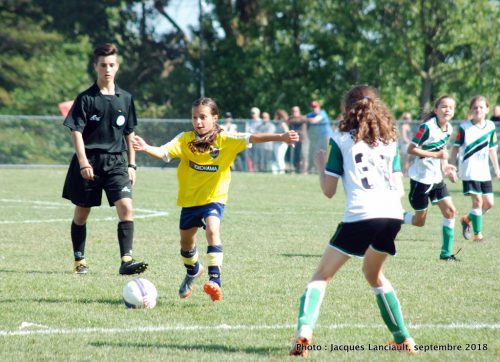 Tournoi de soccer de Granby, Québec