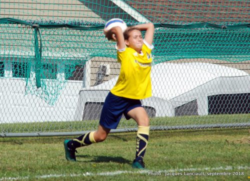 Tournoi de soccer de Granby, Québec
