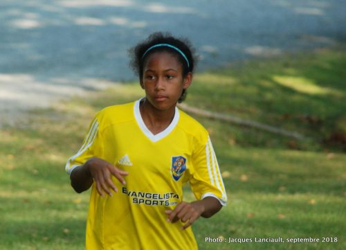 Tournoi de soccer de Granby, Québec