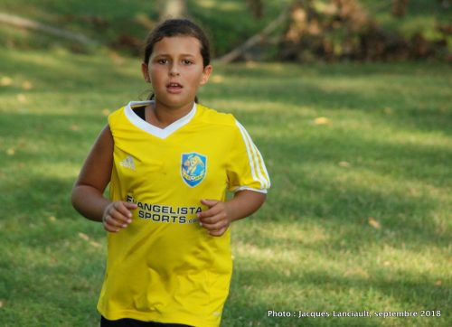 Tournoi de soccer de Granby, Québec