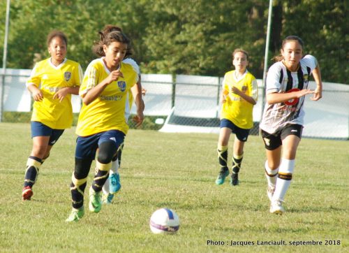 Tournoi de soccer de Granby, Québec
