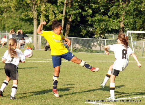 Tournoi de soccer de Granby, Québec
